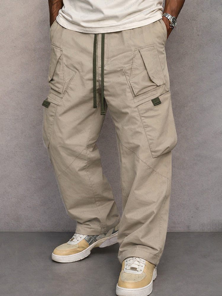 Fenix - Soft-Touch Cargo Joggers