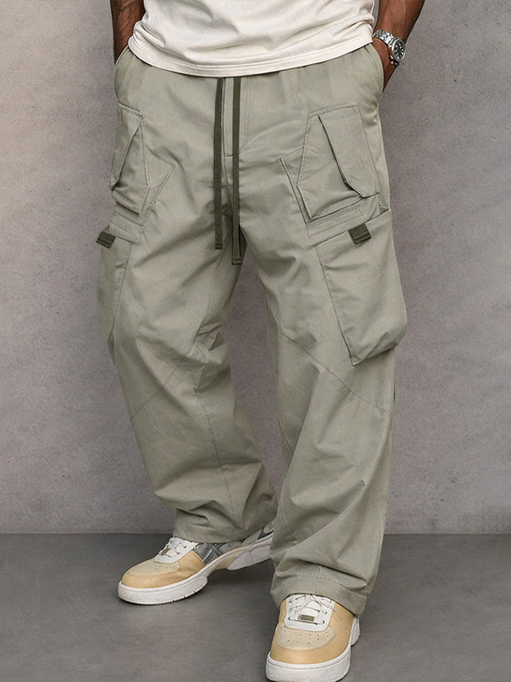Fenix - Soft-Touch Cargo Joggers