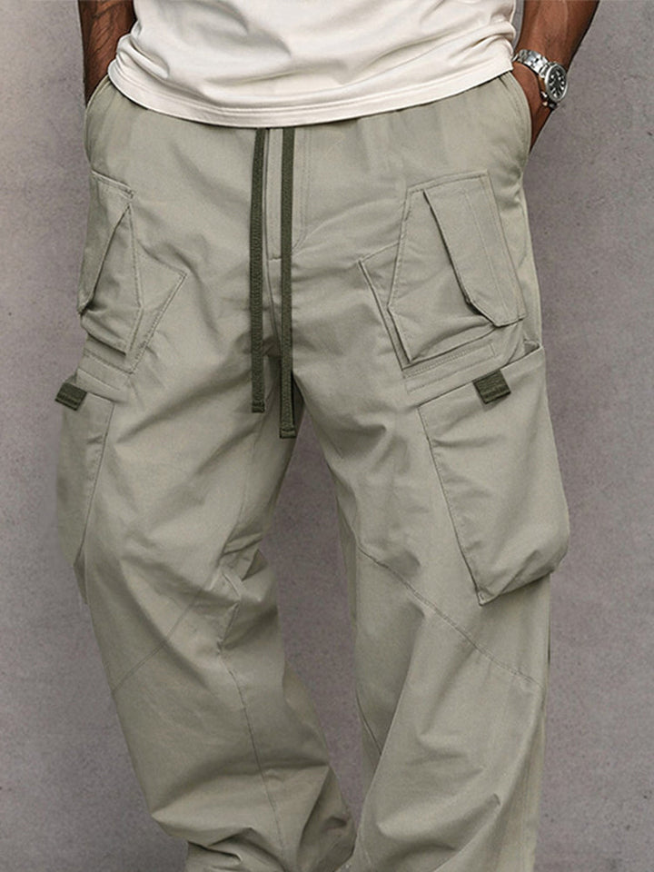 Fenix - Soft-Touch Cargo Joggers