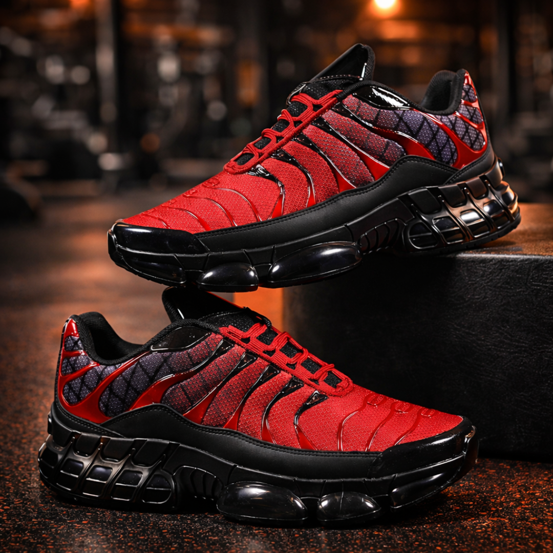 Zander - Cushioned Sneakers