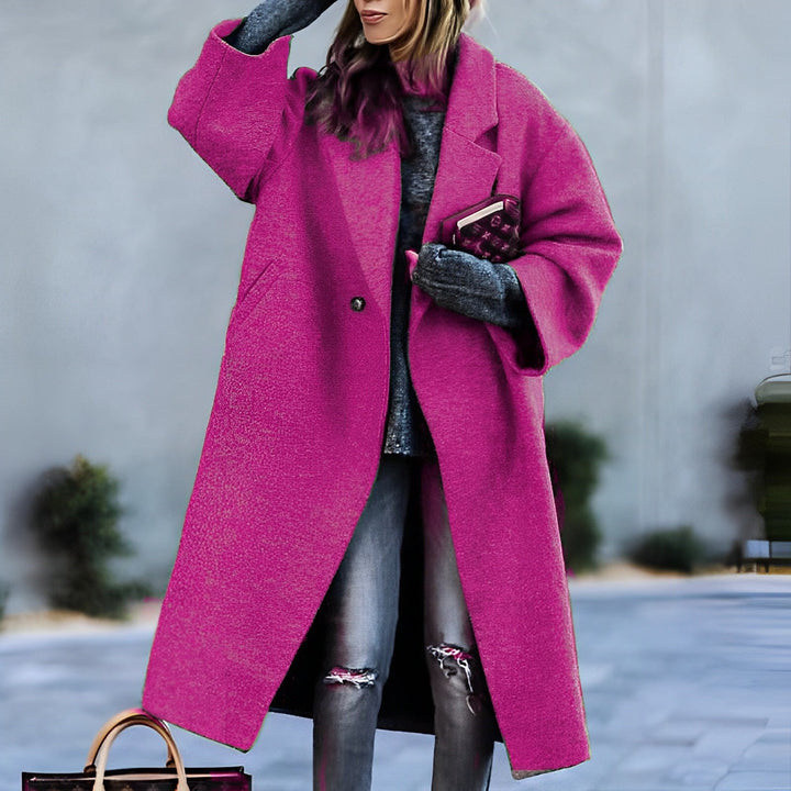 Eliane - Tailored Coat