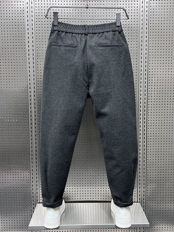 Kessan - Elastic Waist Trouser