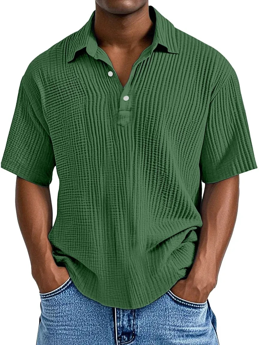 Albin - Lightweight Summer Shirt