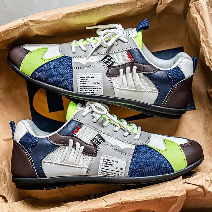 Oakham - Lightweight Retro Sneakers
