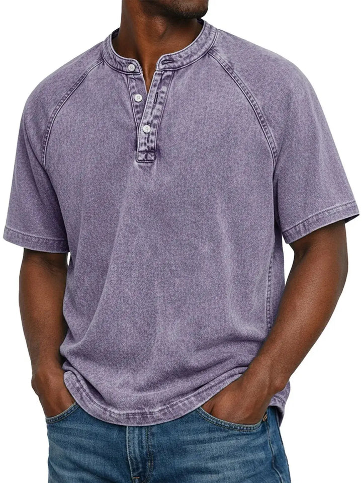 Nereus - Heritage Button-Front Shirt