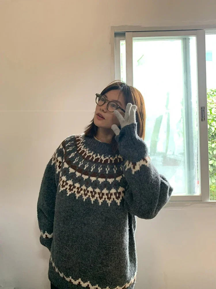 Kaesa - Premium Knit Sweater