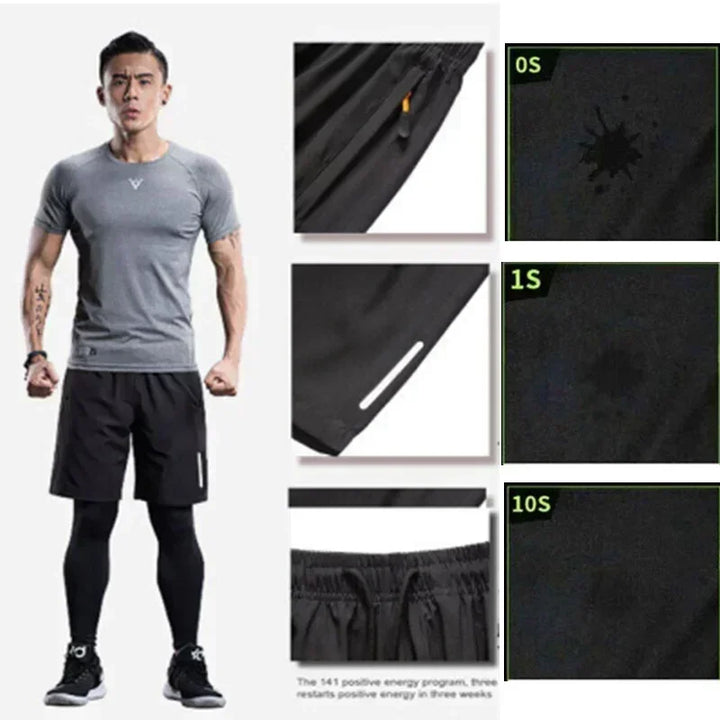 Zorion - Performance Running Shorts