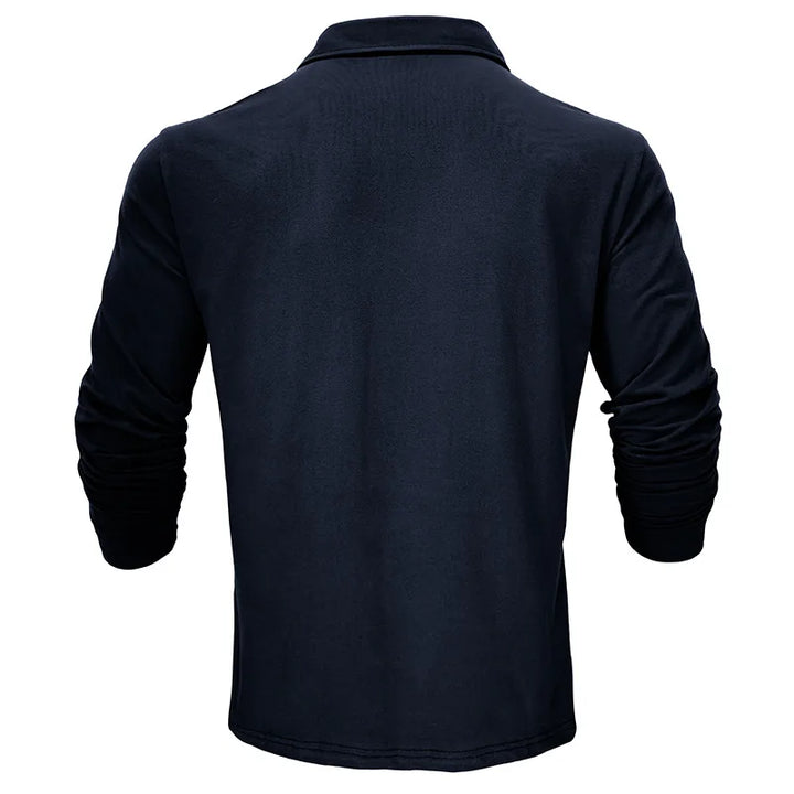 Raves - Structured Polo Shirt