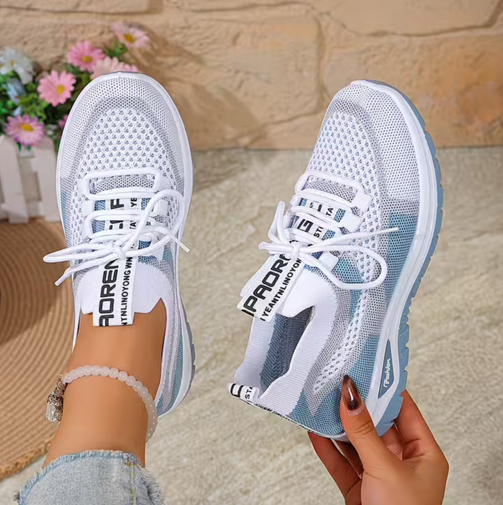 Zarelyn - Cushioned Walking Sneakers