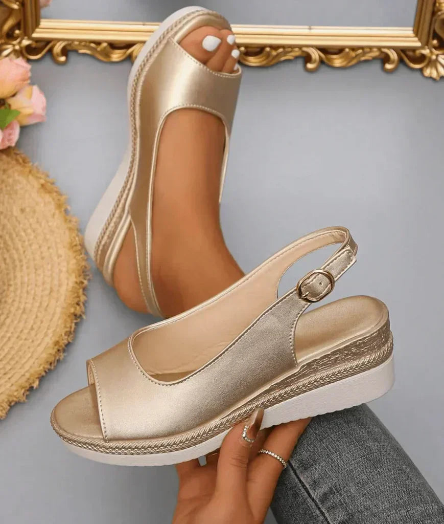 Karessa - Ergonomic Sandals
