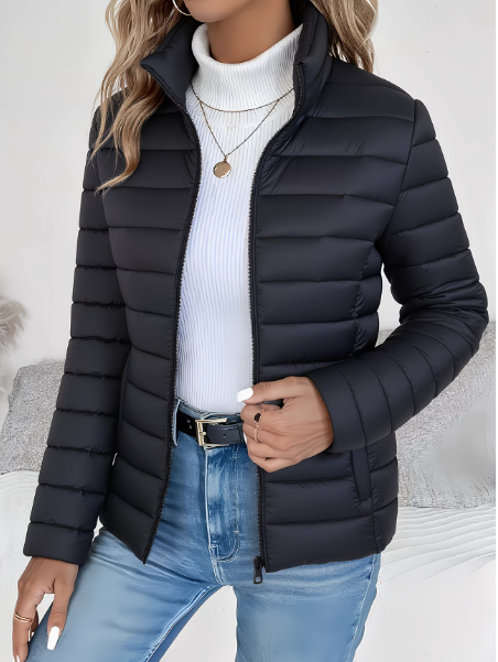 Maelia - Featherlight Quilted Jacket