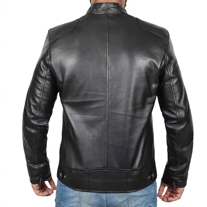 Breccan - Premium Retro Jacket