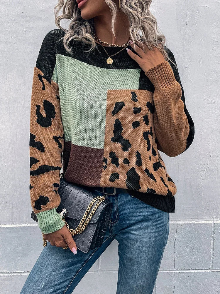 Lirayae - Plush-Knit Sweater