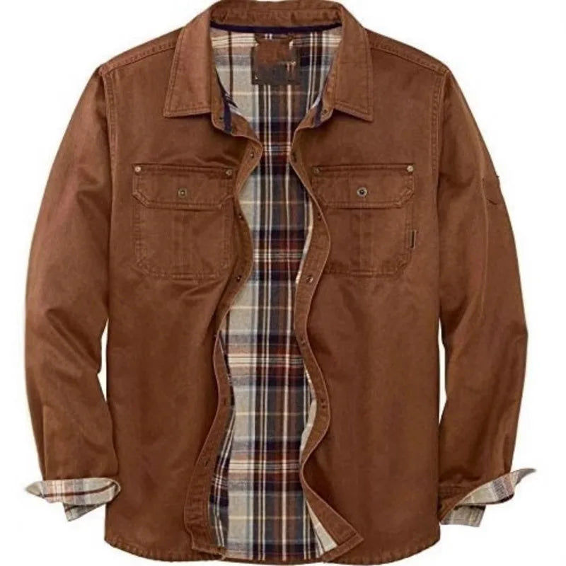 Ansel - Lightweight Summer Jacket