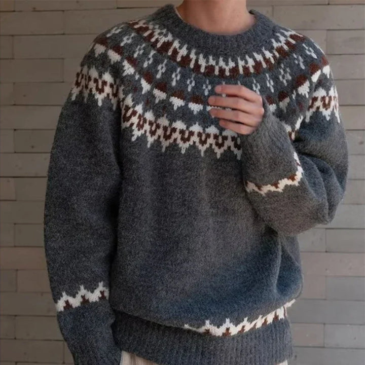 Kaesa - Premium Knit Sweater