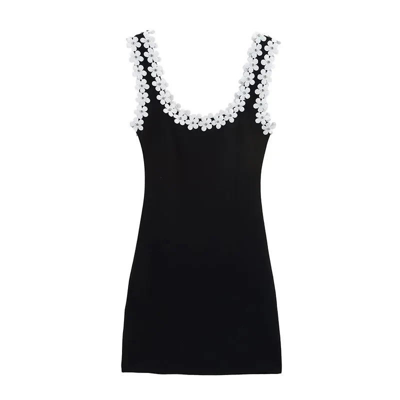 Navaeli - Elegant Bodycon Dress