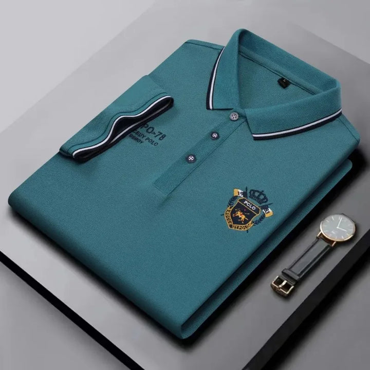 Garen - Soft-Touch Polo Shirt