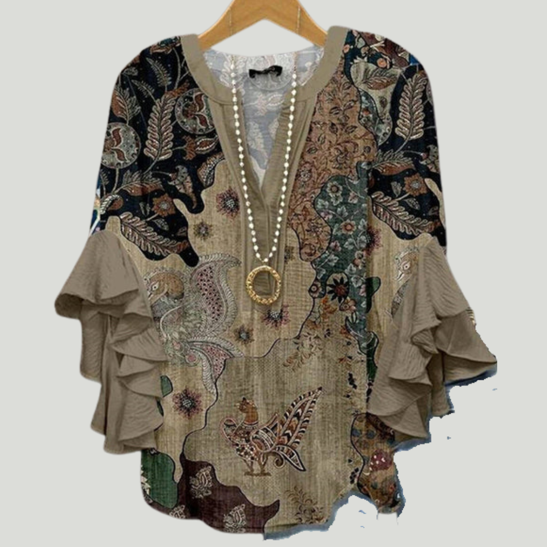 Alessi - Lightweight Blouse