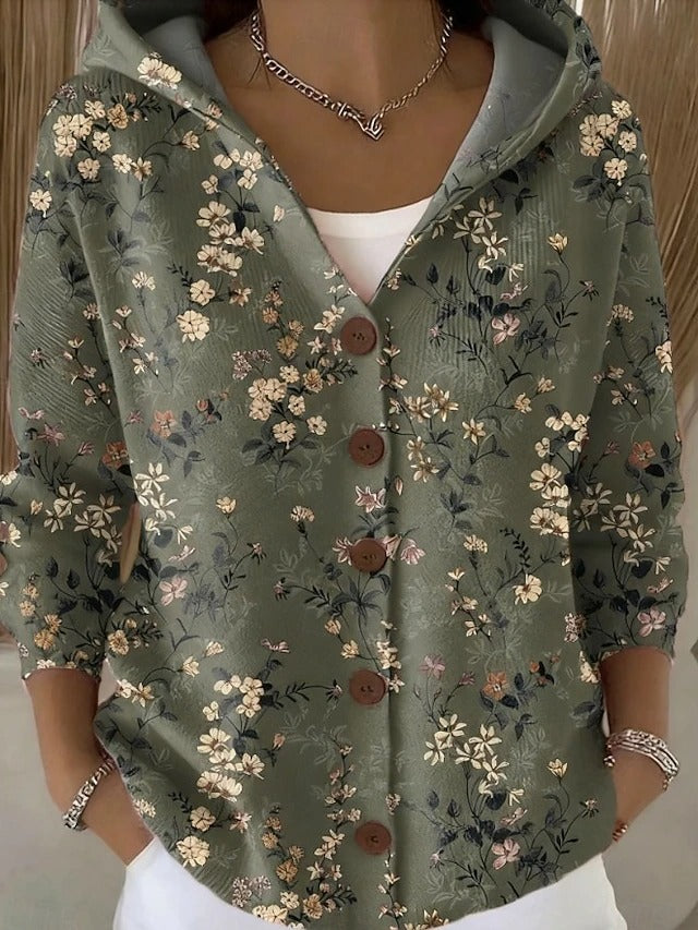 Fiorella - Soft-Touch Cardigan