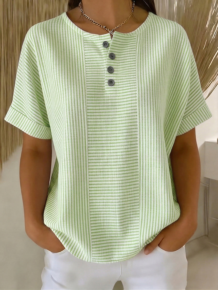Lauren - Lightweight Blouse