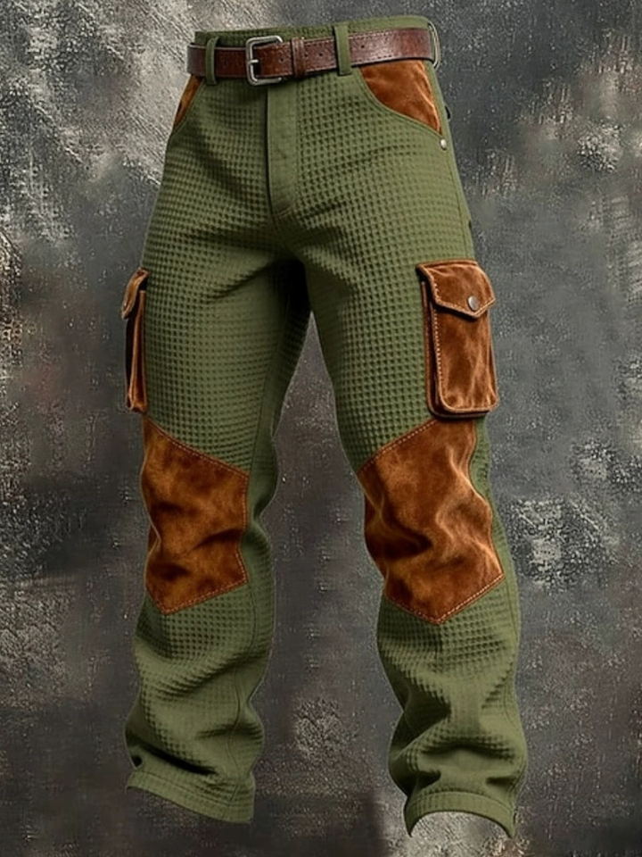 Kaelix - Reinforced Cargo Trousers