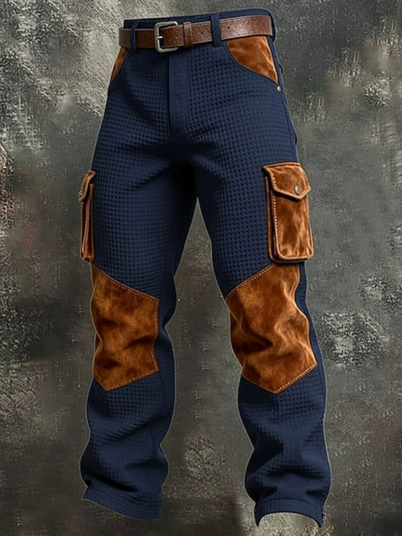 Kaelix - Reinforced Cargo Trousers