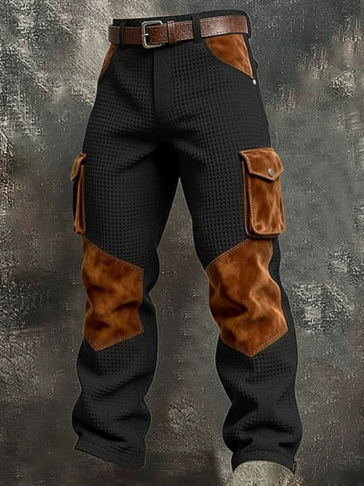 Kaelix - Reinforced Cargo Trousers
