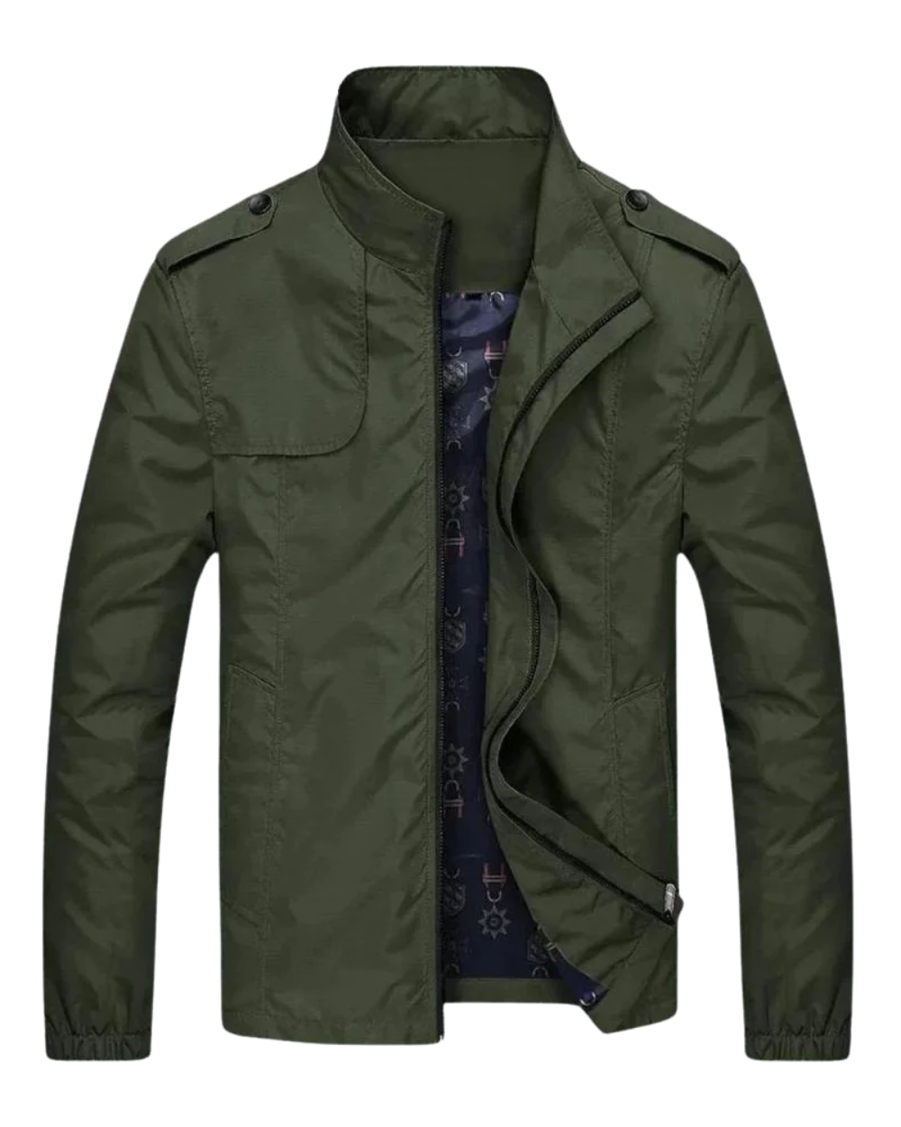 Sarnyx - Tailored Bomber Jacket