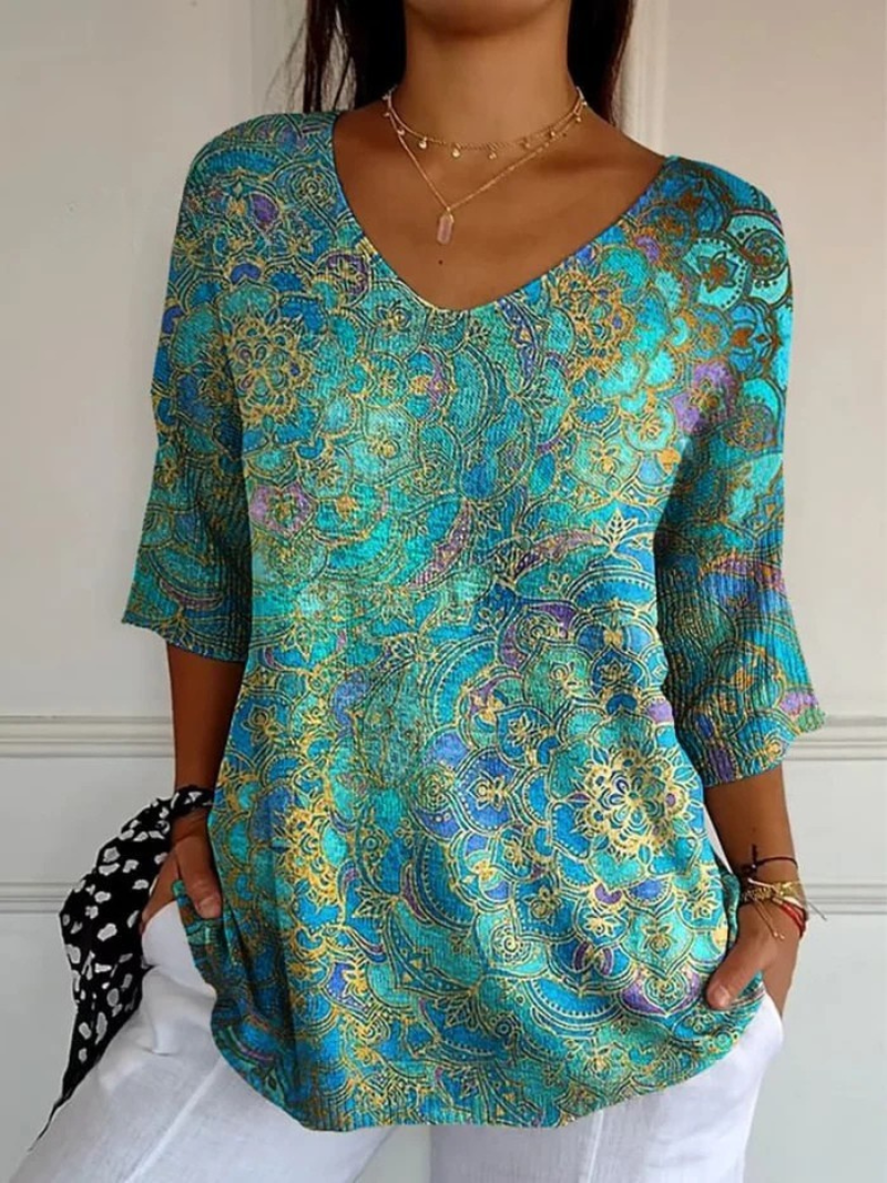 Ralina - Soft-Touch Blouse