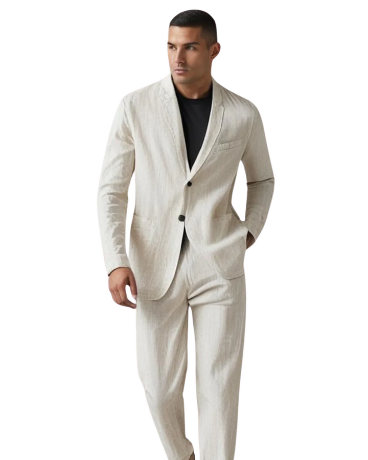 Aldemar - Tailored Linen Set