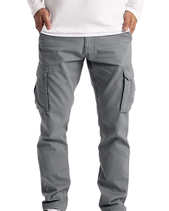 Norvik - Lightweight Cargo Trousers