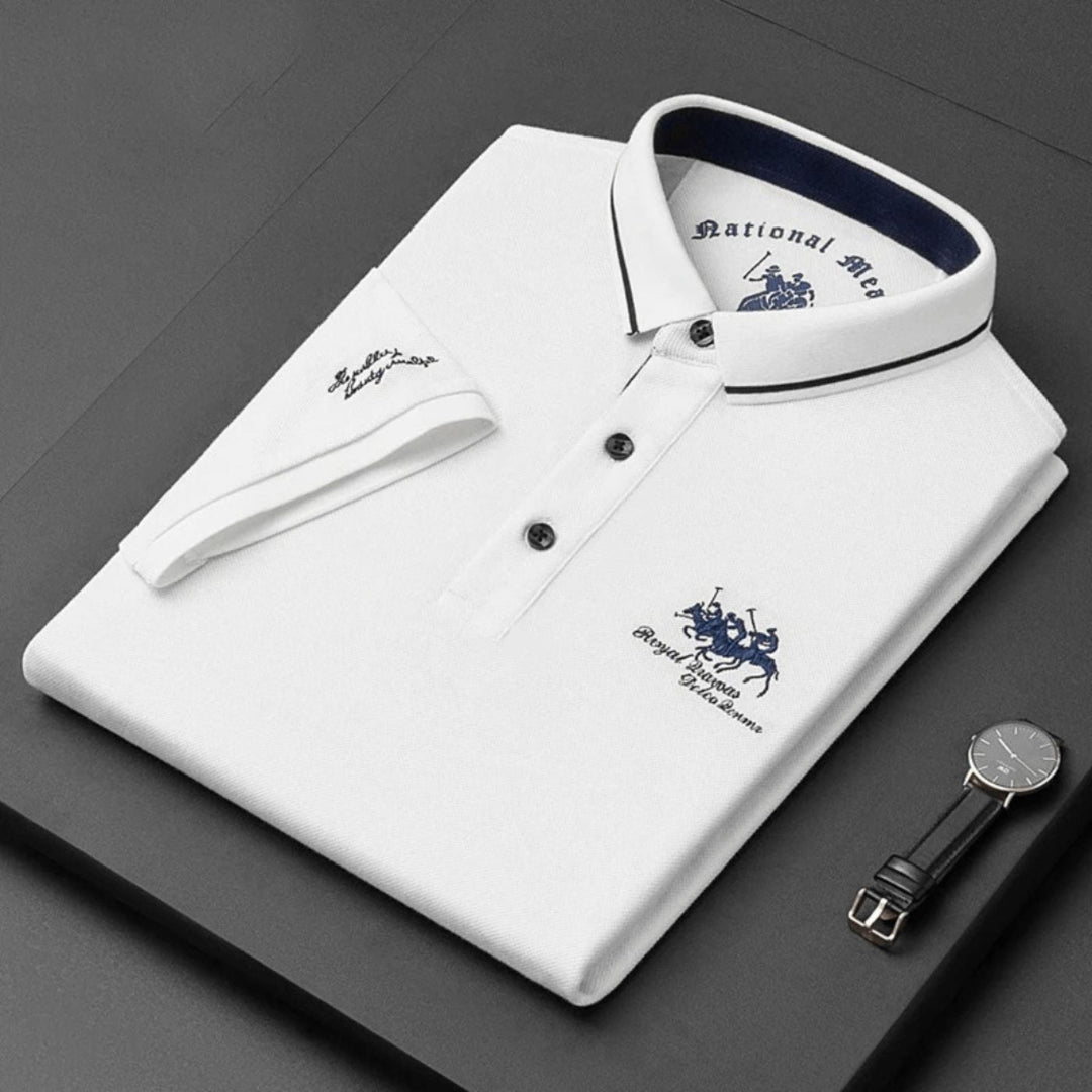 Nareno - Soft-Touch Polo