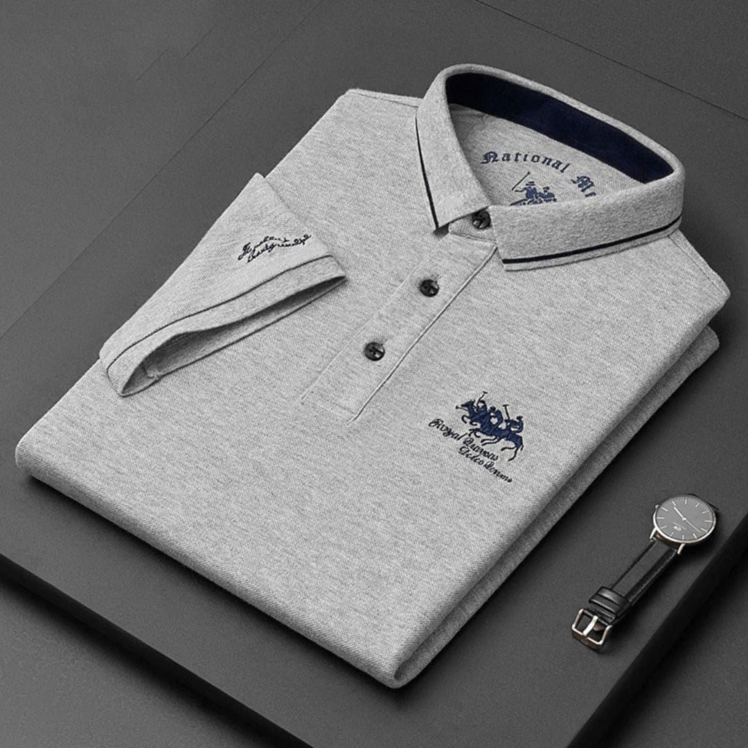 Nareno - Soft-Touch Polo