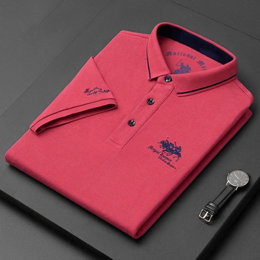 Nareno - Soft-Touch Polo