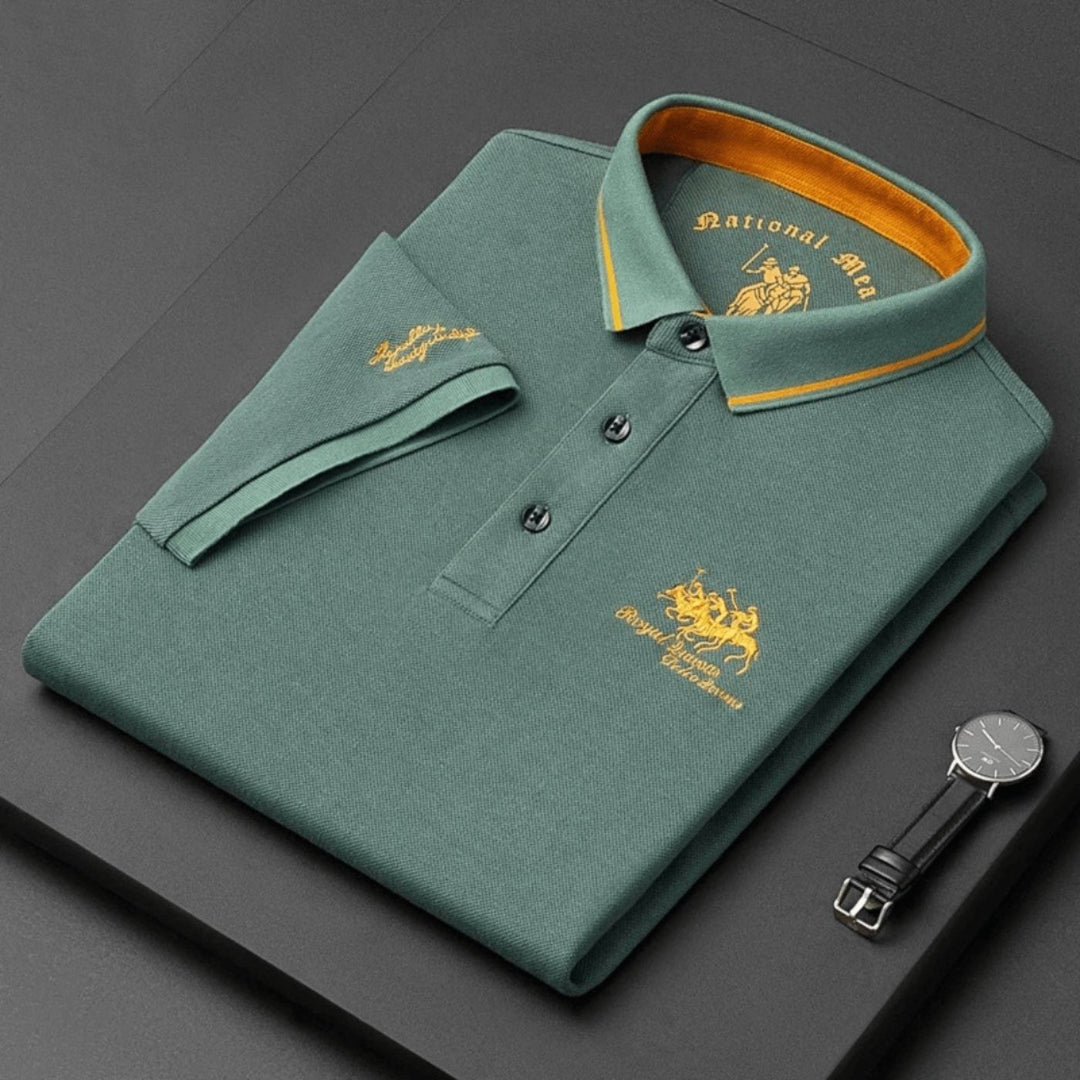 Nareno - Soft-Touch Polo