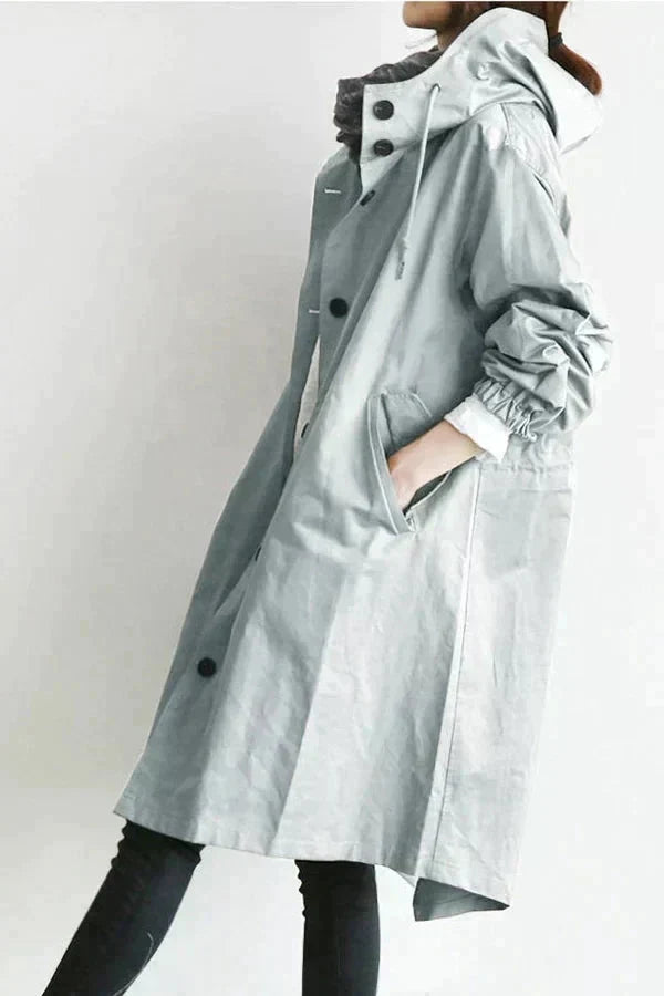 Aemilia - All-Weather Raincoat