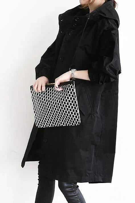 Aemilia - All-Weather Raincoat
