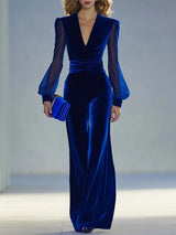 Vionnette - Elegant Casual Jumpsuit