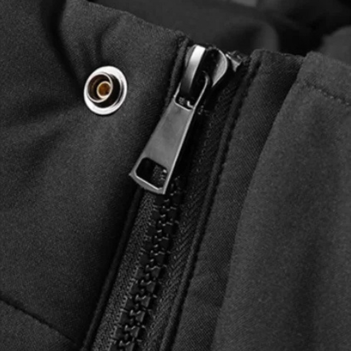 Trellon - Weatherproof Longline Winter Coat