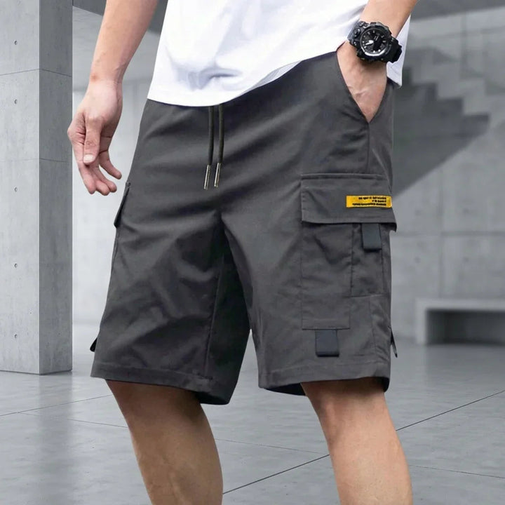 Brann - Premium Utility Cargo Shorts