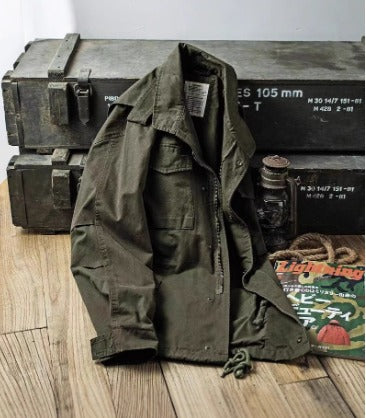 Vareno - Lightweight Field Jacket
