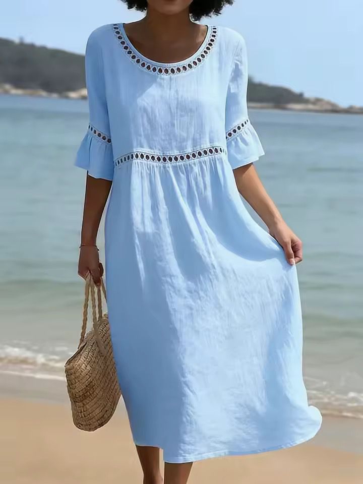 Devina - Breezy Maxi Dress