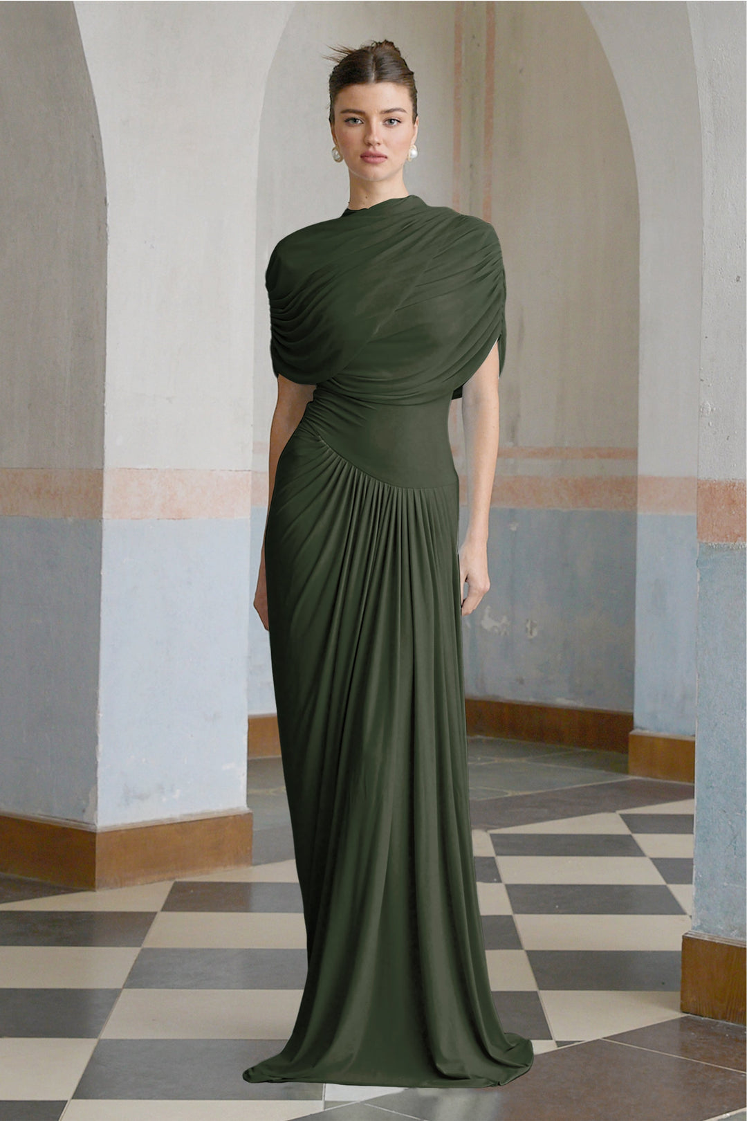 Talisia - Graceful Wedding Dress