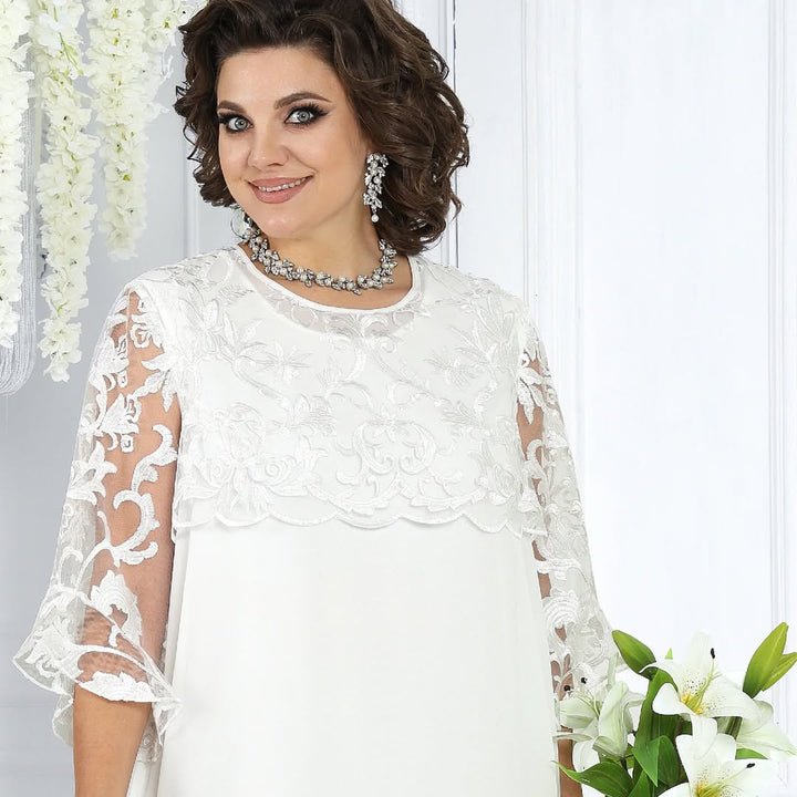 Noreliya - Stylish Casual Dress