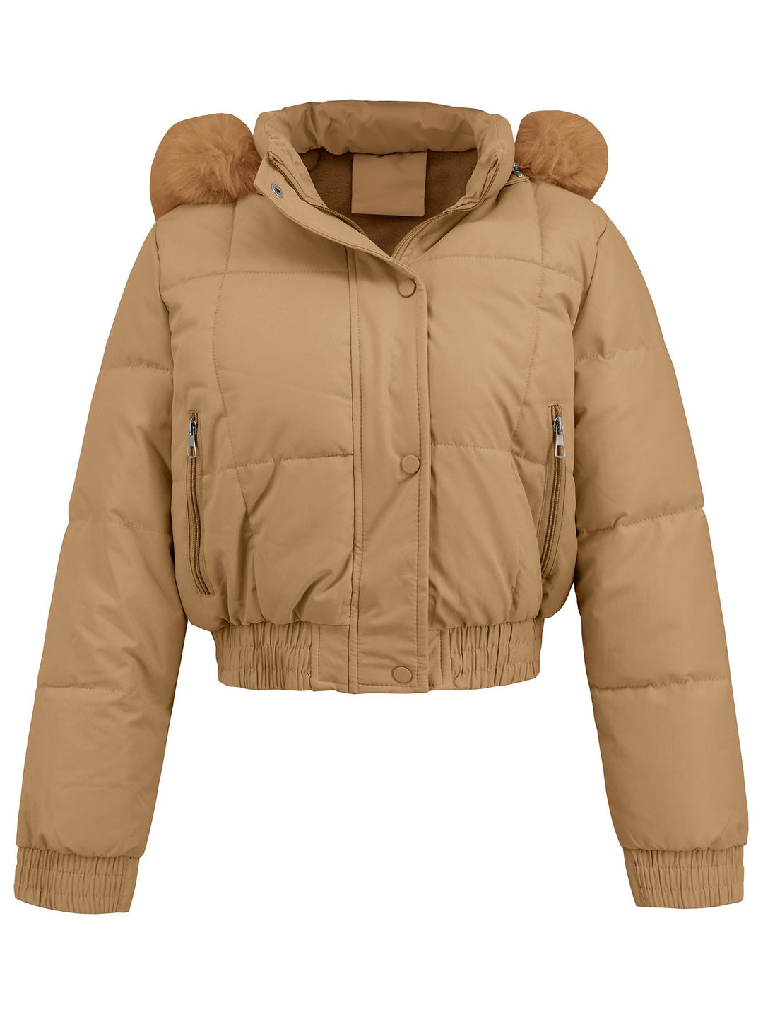 Soryn - Insulated Quilted Jacket