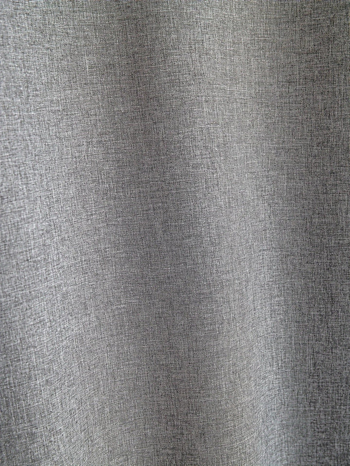 Harlan - Textured High-Collar Shirt