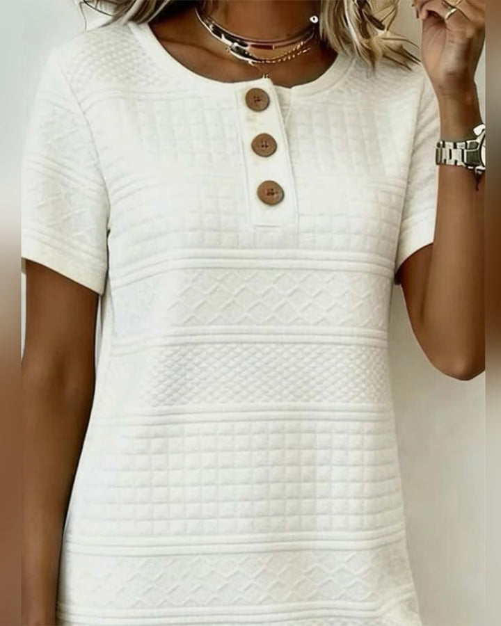 Lyriael - Stylish Casual Dress