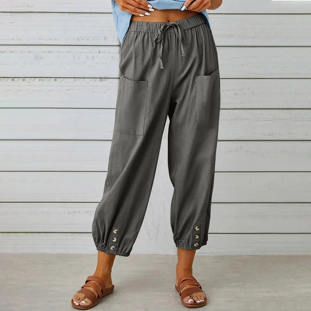 Zayrina - Casual Jogger Trouser