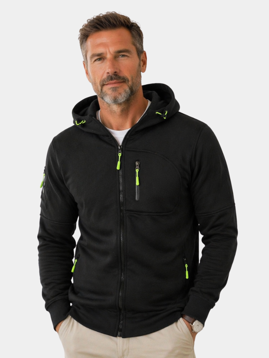 Leofric - All-Weather Jacket