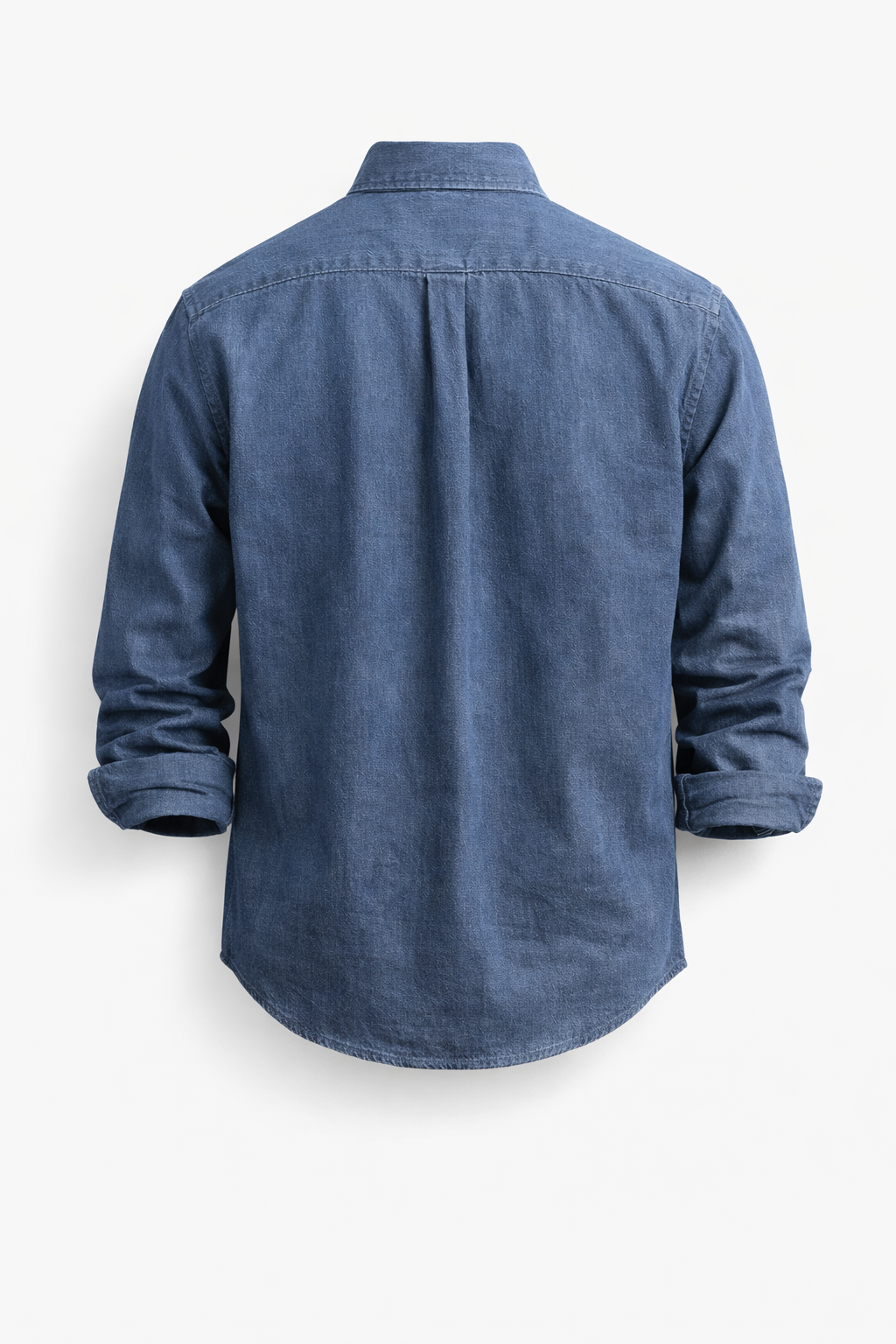 Cedric - Tailored Button-Up Shirt
